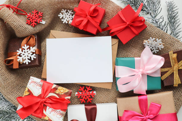 istock spruce branch, christmas balls and gift box 1340112969