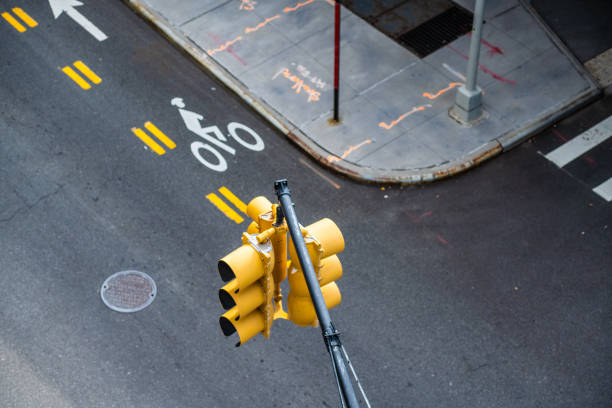 istock NYC Street from above 1340135966