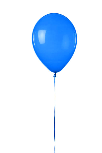 Orange balloon against blue sky, please see also my other versions with orange balloon and my other images of balloons in my lightbox: