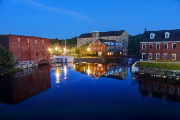 istock Newmarket, New Hampshire 1340138331