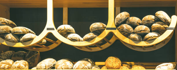 Fresh bread
