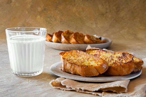 Torrijos is a Spanish, traditional dessert.