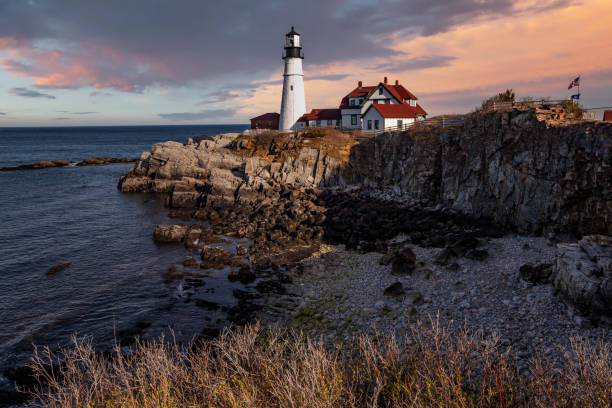 istock Portland Head Lighthouse 1340146187