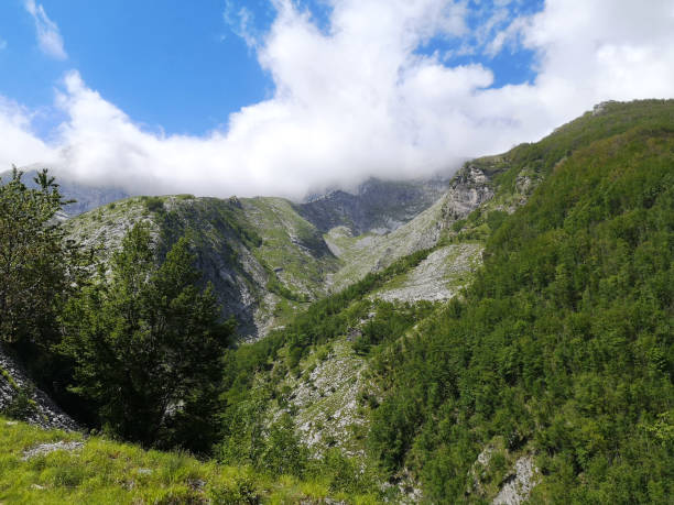 istock Apuan Alps, Lucca province 1340151236