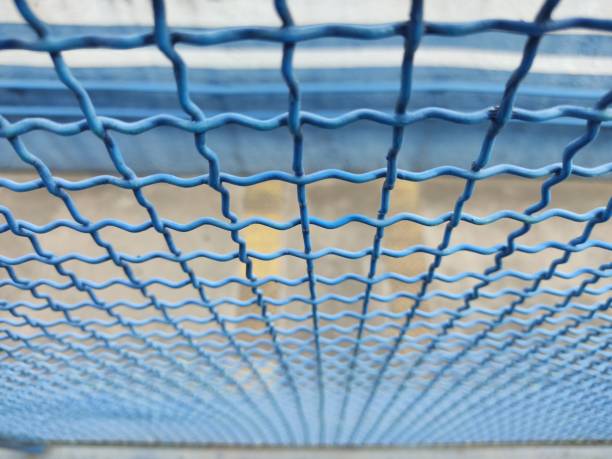 Grid of a building in Cotia-SP