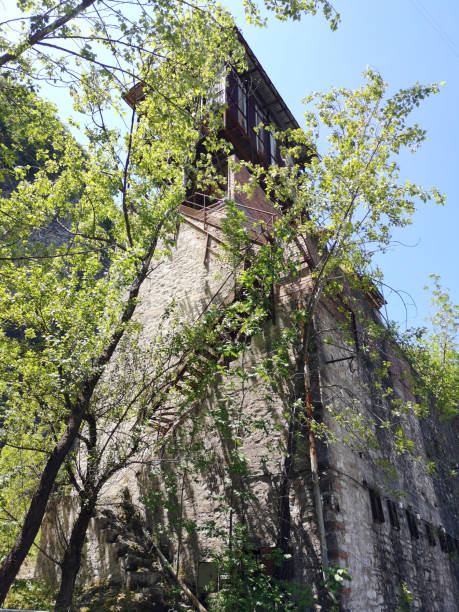 istock Old factory in Garfagnana, Lucca province 1340152249