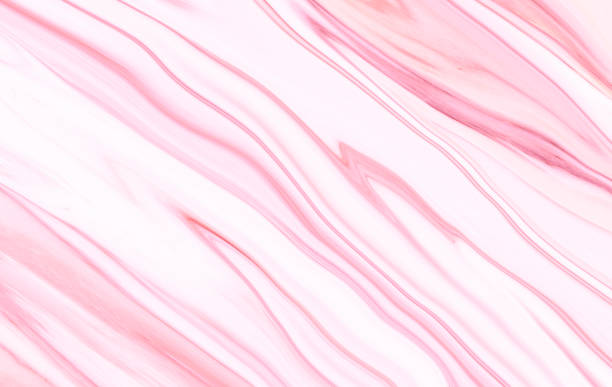 istock Marble rock texture pink ink pattern liquid swirl paint white that is Illustration background for do ceramic counter tile silver gray that is abstract waves skin wall luxurious art ideas concept. 1340152372