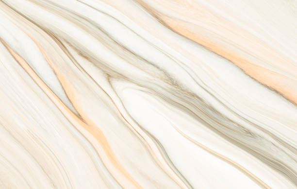 istock Marble wall white brown pattern ink swirl yellow green graphic background abstract light elegant grey for floor plan ceramic counter texture tile gray silver background natural for interior decoration 1340152414
