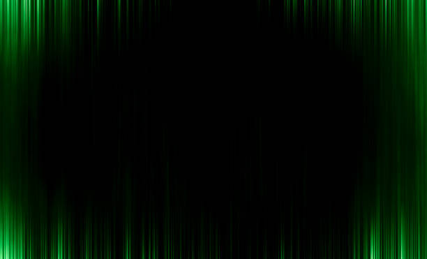 istock Background black and green dark are light with the gradient is the Surface with templates metal texture soft lines tech gradient abstract diagonal background silver black sleek with gray. 1340152465