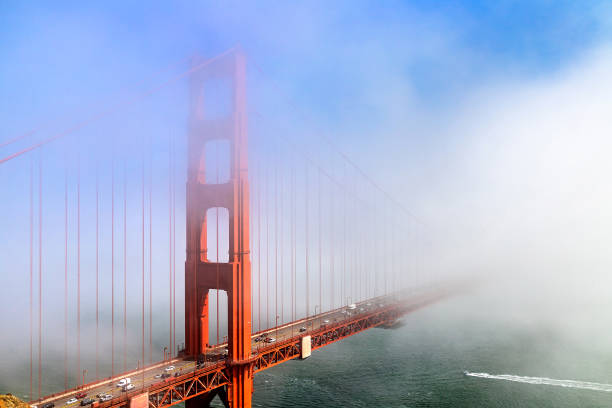 istock Golden Gate Bridge in San Francisco 1340162088