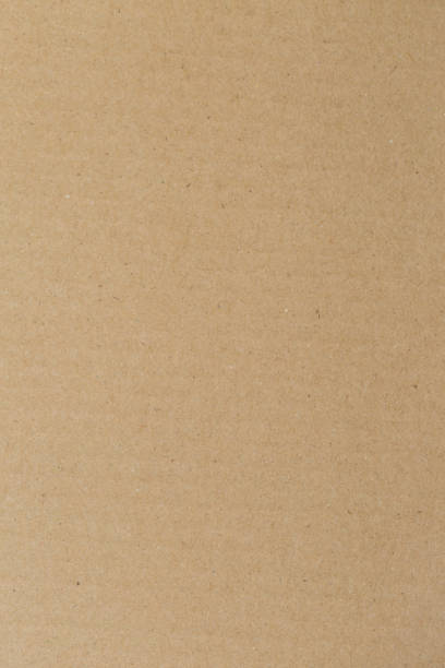 istock Texture Sheet of brown paper 1340170692