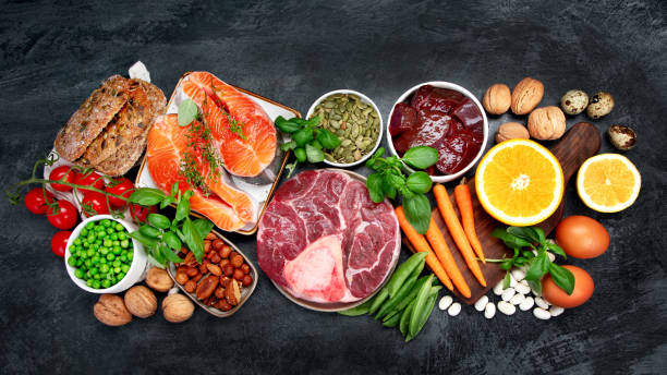 thực phẩm lành mạnh - vitamin b hình ảnh sẵn có, bức ảnh & hình ảnh trả phí bản quyền một lần
