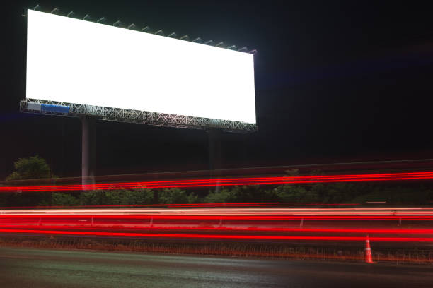 istock billboard or advertising poster on highway in twilight time for advertisement concept background 1340178608