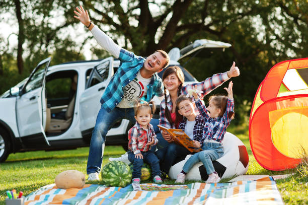 istock Family spending time together 1340188339