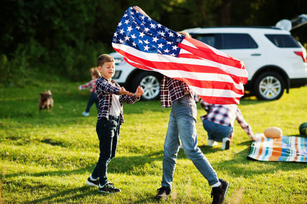 istock American family spending time together 1340188362