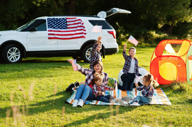 istock American family spending time together 1340188416