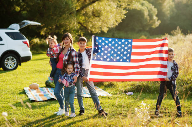 istock American family spending time together 1340188472