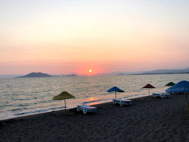 istock Calis Beach Fethiye Turkey 1340189987