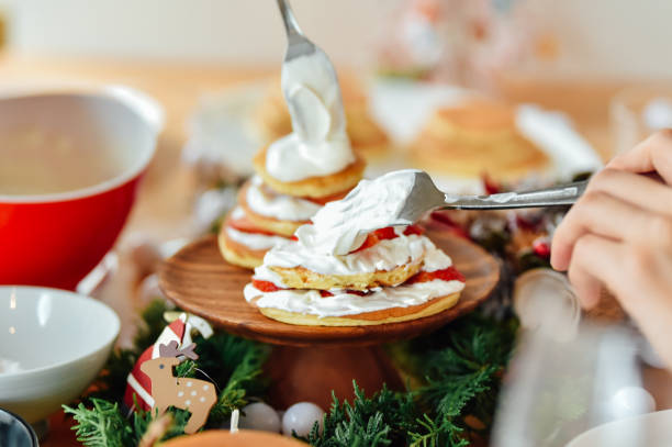 Christmas is one of the biggest event in Japan and in needs to shoot, yet due to pandemic, most  people will be spending time at home even adults.This is a shoot concept for a family with adult children, to celebrate and spend time after coming back home to their parents.