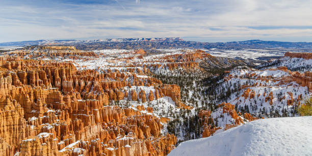 istock Bryce Canyon National Park in Winter 1340201041