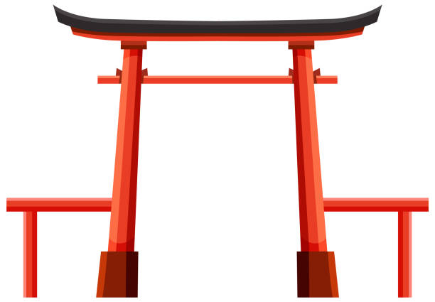 istock A Torii Gate Landmark of Shinto Shrine in Japan isolated 1340201800
