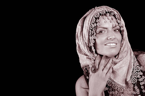 istock Woman Portrait 134020715