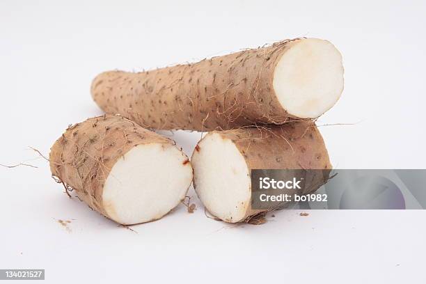 Yam Stock Photo - Download Image Now - Yam, Root Vegetable, Tuber