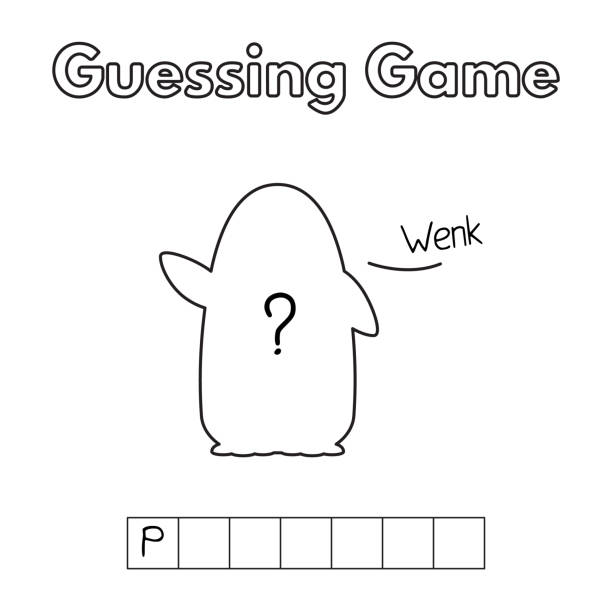 Guessing Cut Out 170+ Guessing Vector Stock Illustrations, Royalty-Free Vector Graphics ...