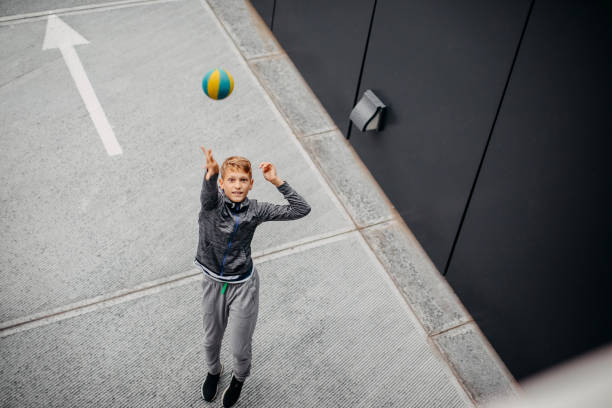 istock Healthy Lifestyle with jogging and exercising 1340221939