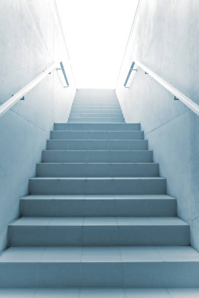 istock Stairway to the bright light 1340231689