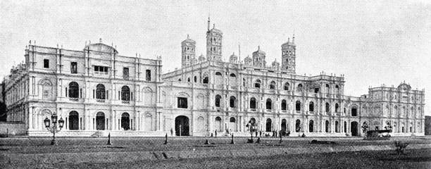istock Jai Bilas - The Maharajah's palace 1340234579