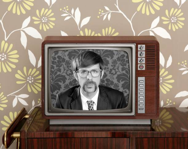 istock nerd retro 60s vintage wooden tv presenter 1340239191