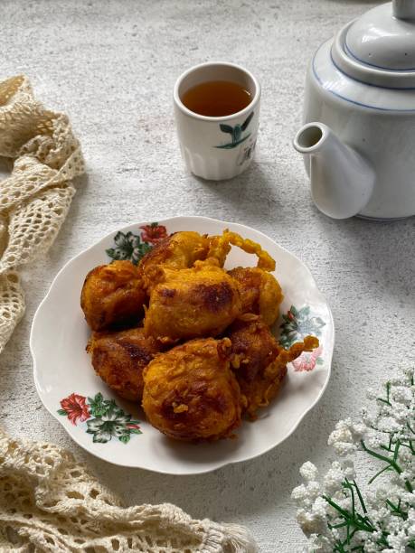 istock Cempedak Goreng / Fried Cempedak 1340240485