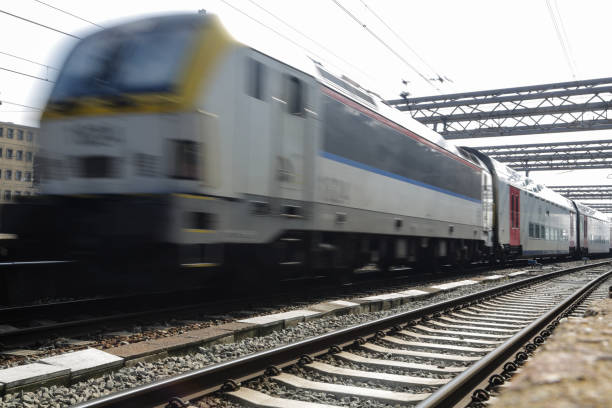 istock Brussels South Railway Station 1340243069