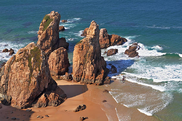 istock Cabo da Roca.  Coast of Portugal 134024603
