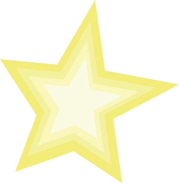 ilustraciones, imágenes clip art, dibujos animados e iconos de stock de estrella amarilla - winning streak flash