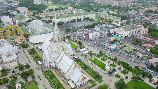 istock thai temple church from areial view 1340249029