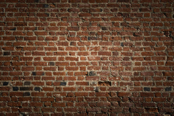 istock creative background from an old brick wall. artistic backdrop with vignette for moody decoration 1340252513
