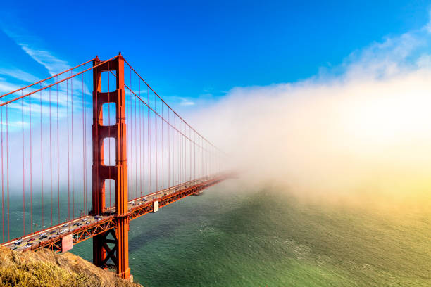 istock Golden Gate Bridge in San Francisco 1340253748