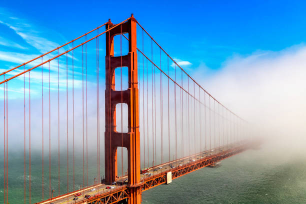 istock Golden Gate Bridge in San Francisco 1340253792