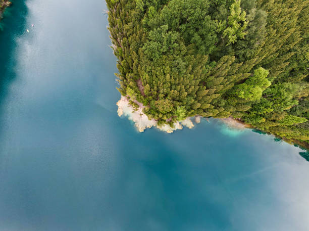 istock The Green Lake 1340254216