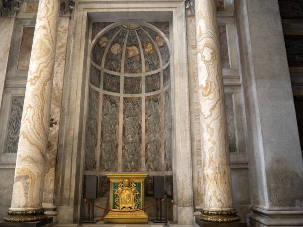 istock San Paolo catholic church in Rome 1340255165
