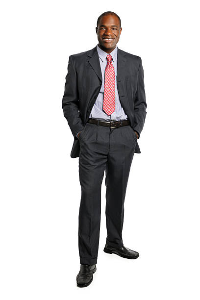 istock Portrait of Man 134026163