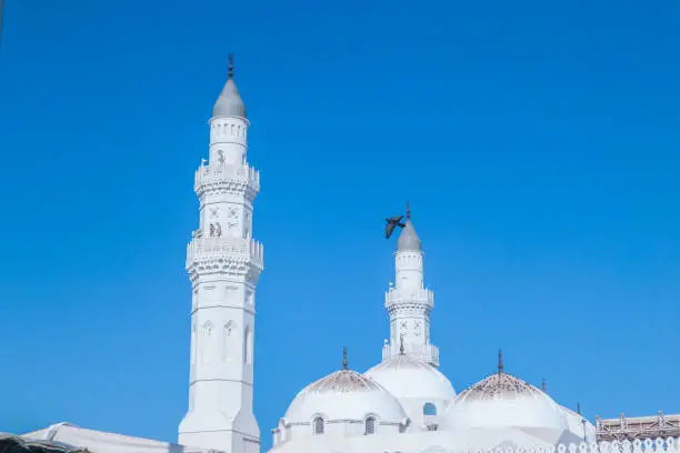 The Quba Mosque