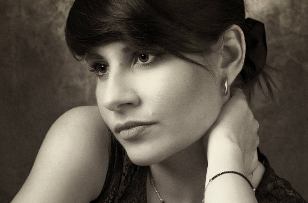 istock Woman Portrait 1340271611
