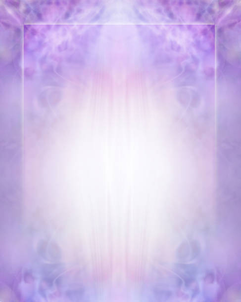 istock Lilac Spiritual Healing Certificate Diploma Award Background 1340272907