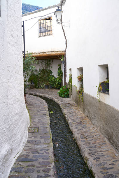 istock Alpujarras in Granada Pampaneira village 1340274740
