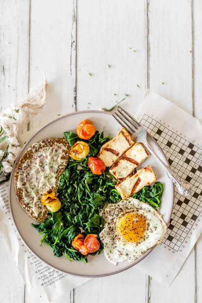 Perfect Keto Breakfast
NOTE : crosswords is fake