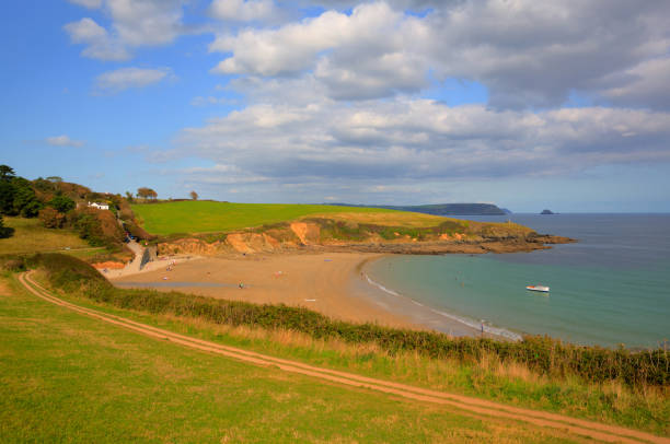 istock Porthcurnick beach Cornwall England near Portscatho 1340274901