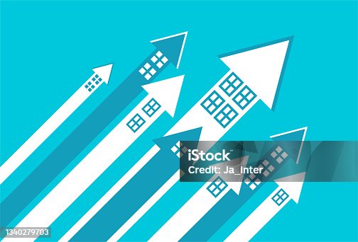 istock Real estate prices have grown exponentially 1340279703